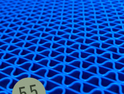 ЗигЗаг 5,5мм синий 1,2x15м