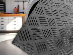 Резина Шашки 1,2x10 метров