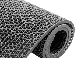 ЗигЗаг серый 0,5х0,9м толщина 5,5мм