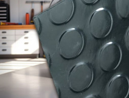 Резина Монетка 1,2x10 метров