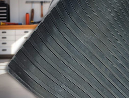 Резина Широкая полоса 1x10 метров