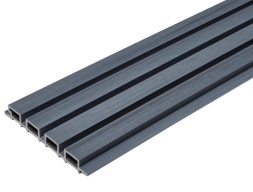 Стеновая панель 3000*219*26 (0,657м2) Эбен