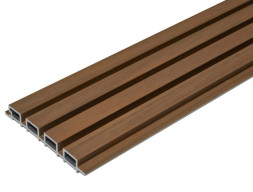 Стеновая панель 3000*219*26 (0,657м2) Тик