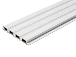 Стеновая панель 3000*219*26 (0,657м2) Белый