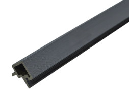 Угловой профиль 3000*56*49мм Эбен