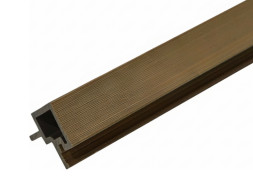 Угловой профиль 3000*56*49мм Кэмел