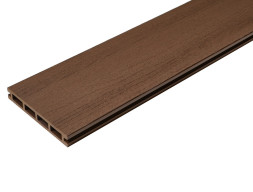 Террасная доска Flax 3000х138х20 мм Мербау