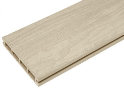 Террасная доска Bark 3000х140х25 мм Ясень