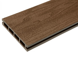 Террасная доска Bark 3000х140х25 мм Мербау