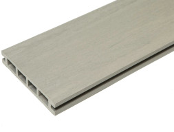 Террасная доска Mix 3000х135х25 мм Ясень