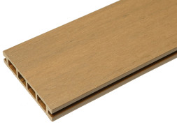 Террасная доска Mix 3000х135х25 мм Тик