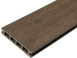 Террасная доска Mix 3000х135х25 мм Мербау