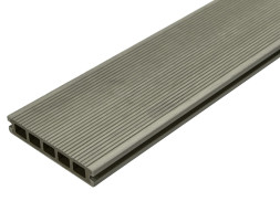 Террасная доска Urban 3000х148х25 мм Смок грей