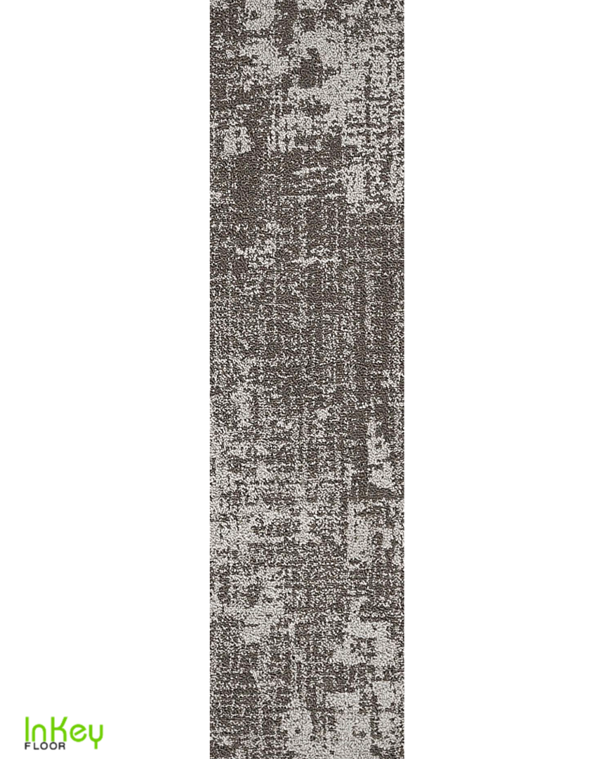 Ковровая плитка 25*100см Apoluza Dream